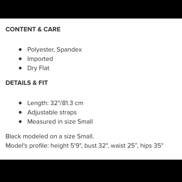 Tobi Small Black Wrap Dress - Picture 3 of 4